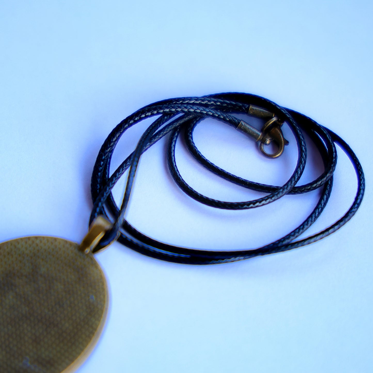 Male Cardinal Necklace