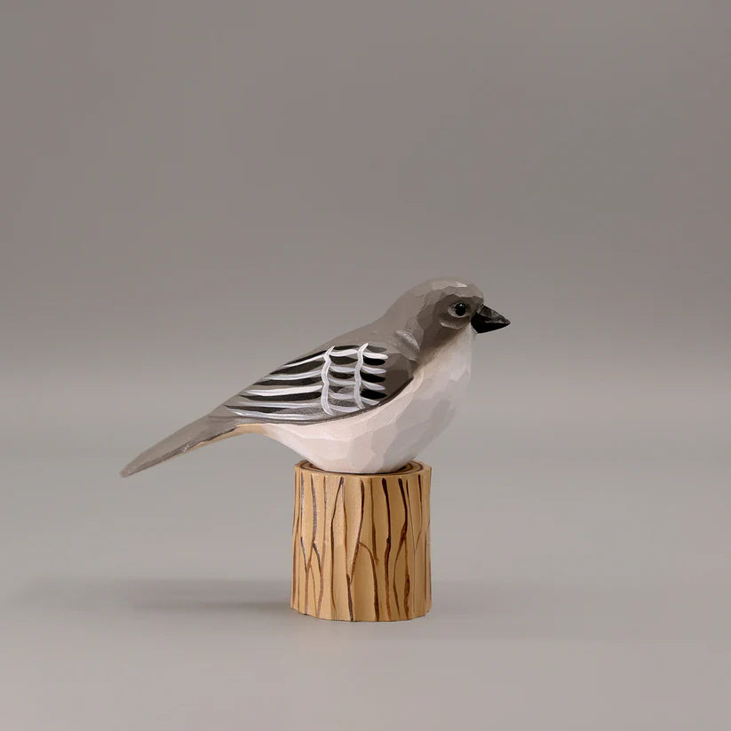 Northern Mockingbird+ Stand