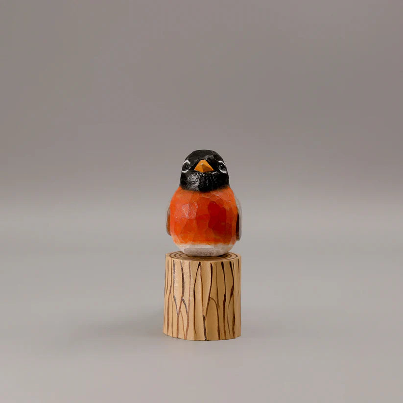 American Robin+ Stand