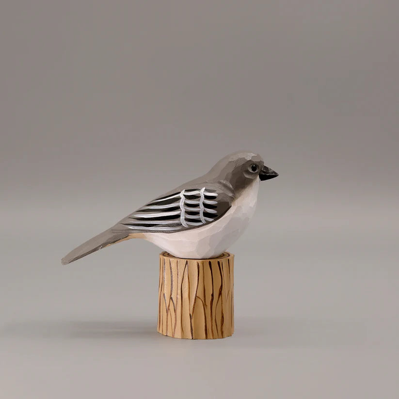 Northern Mockingbird+ Stand