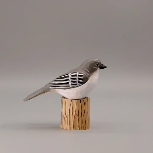 Northern Mockingbird+ Stand