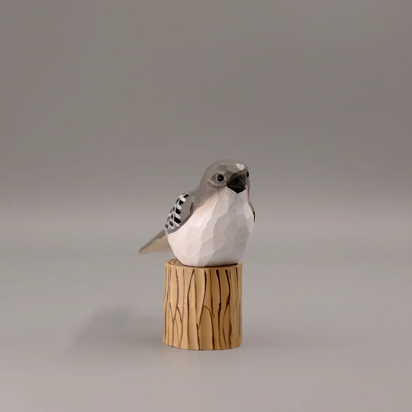 Northern Mockingbird+ Stand