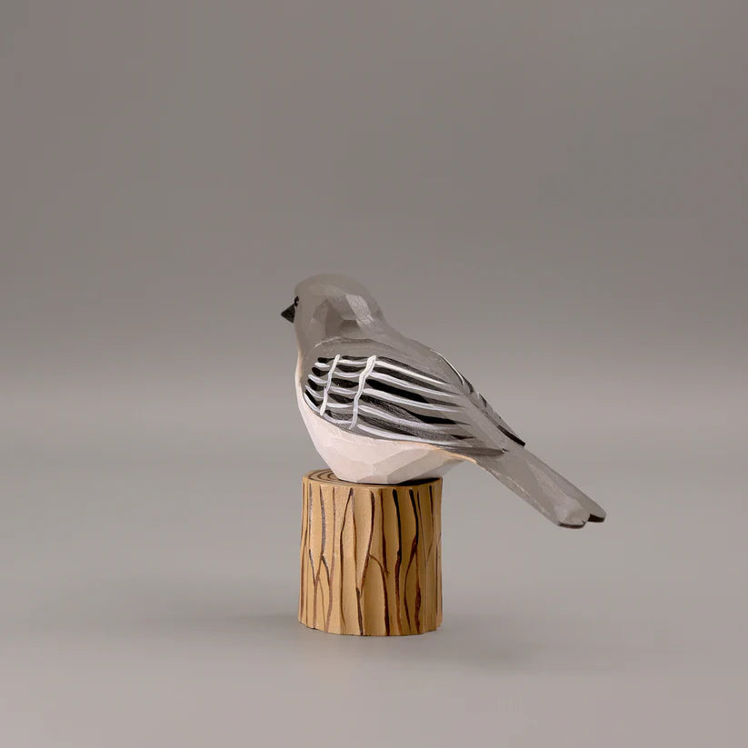 Northern Mockingbird+ Stand