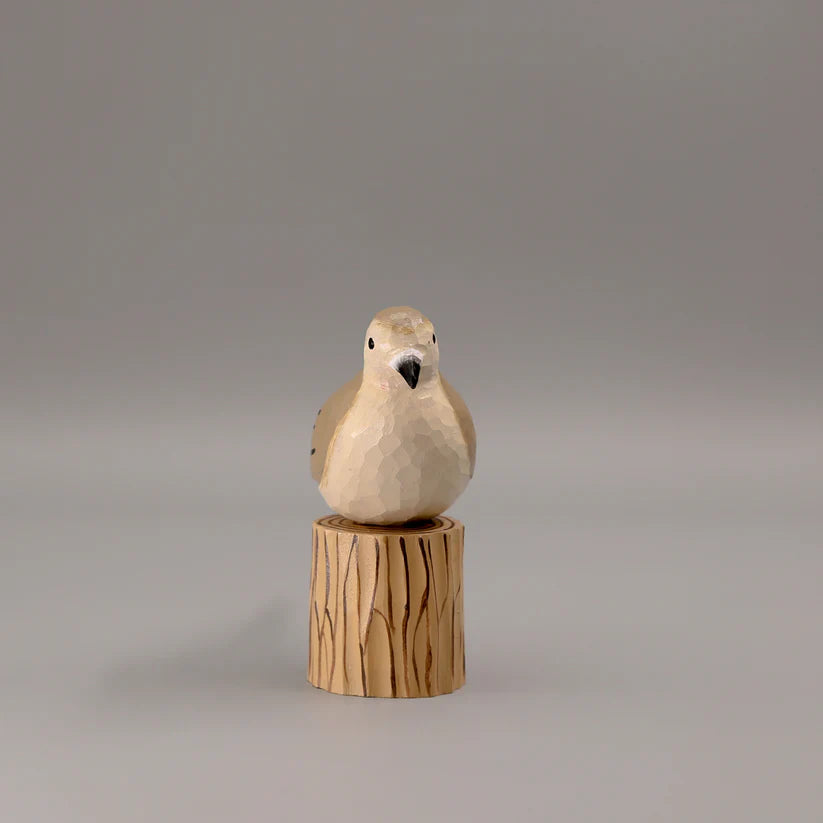 Mourning Dove+ Stand