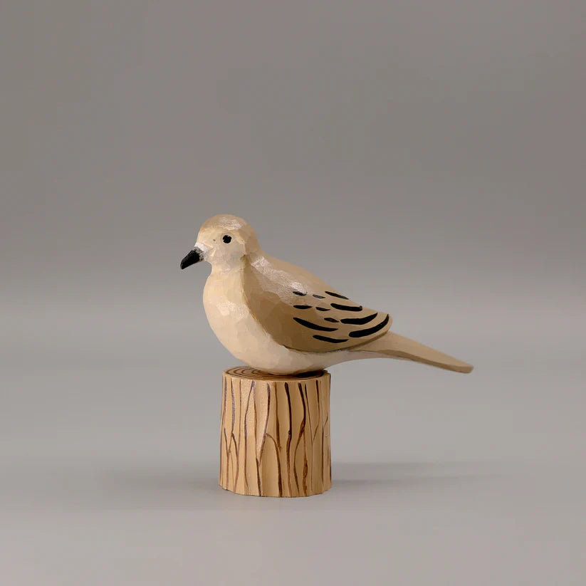 Mourning Dove+ Stand
