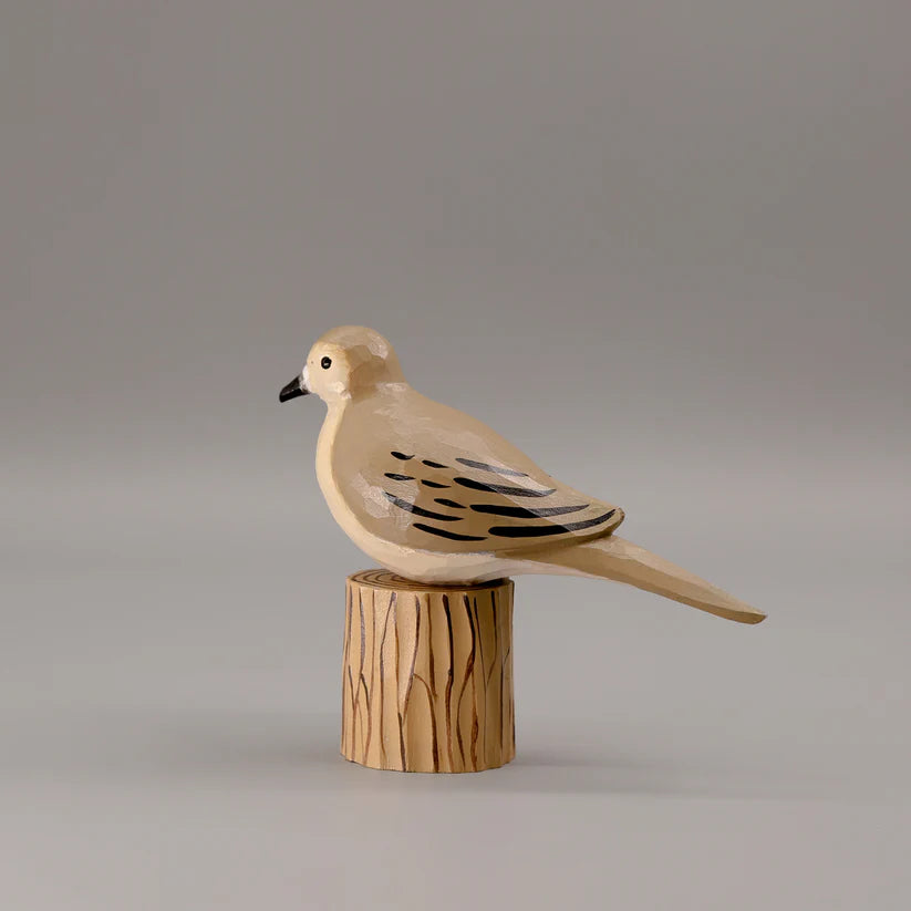 Mourning Dove+ Stand