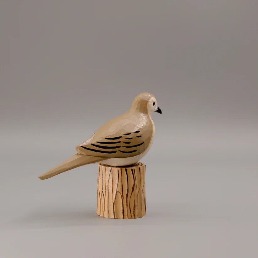 Mourning Dove+ Stand