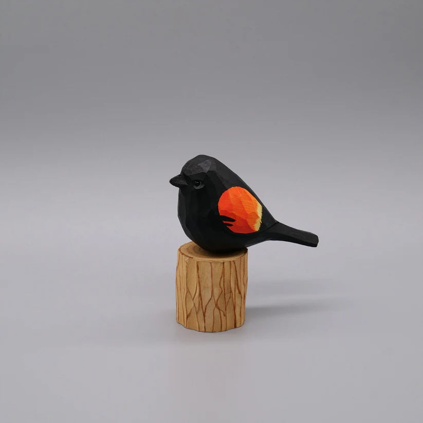 Red-Winged Blackbird