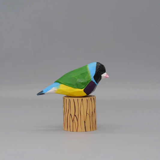 Gouldian Finch