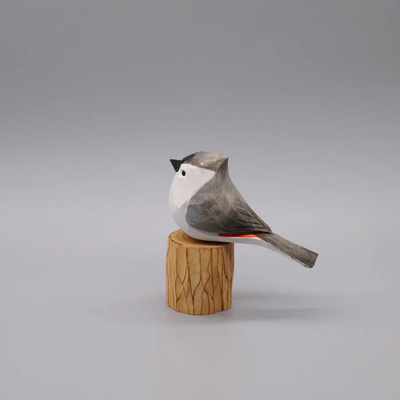 Tufted Titmouse