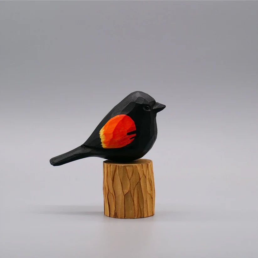 Red-Winged Blackbird