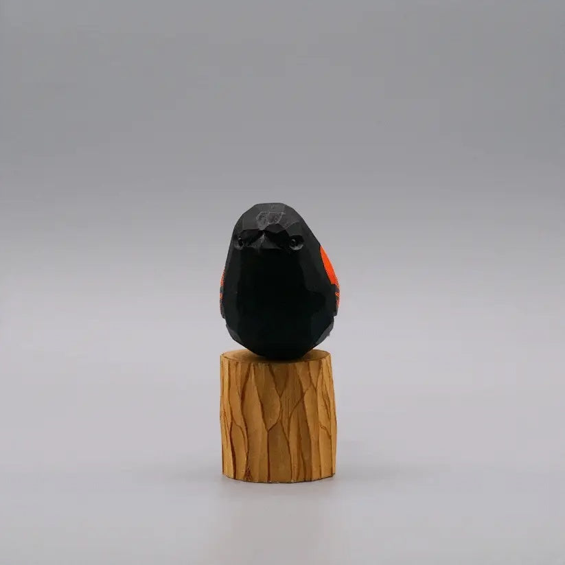 Red-Winged Blackbird