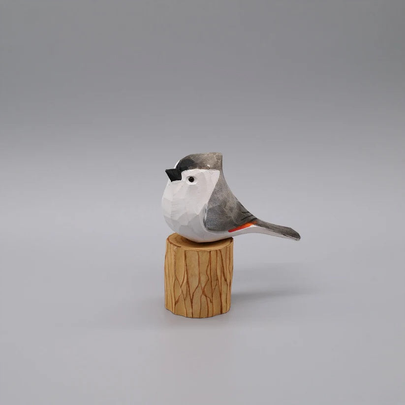 Tufted Titmouse