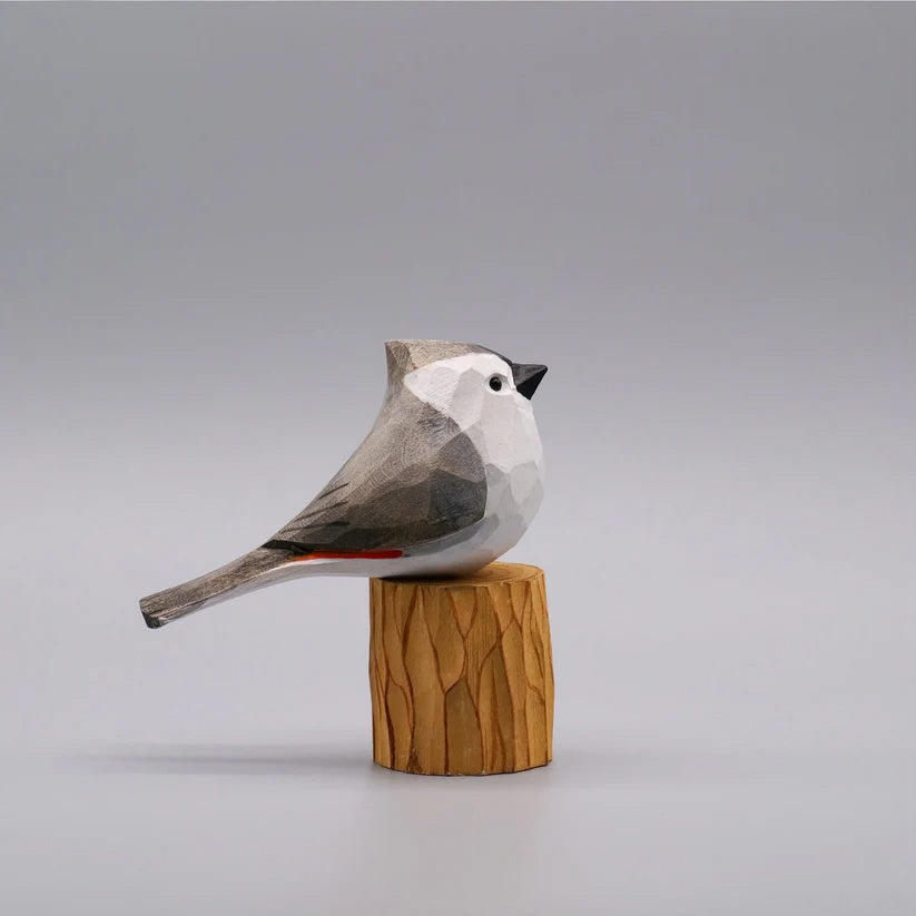 Tufted Titmouse