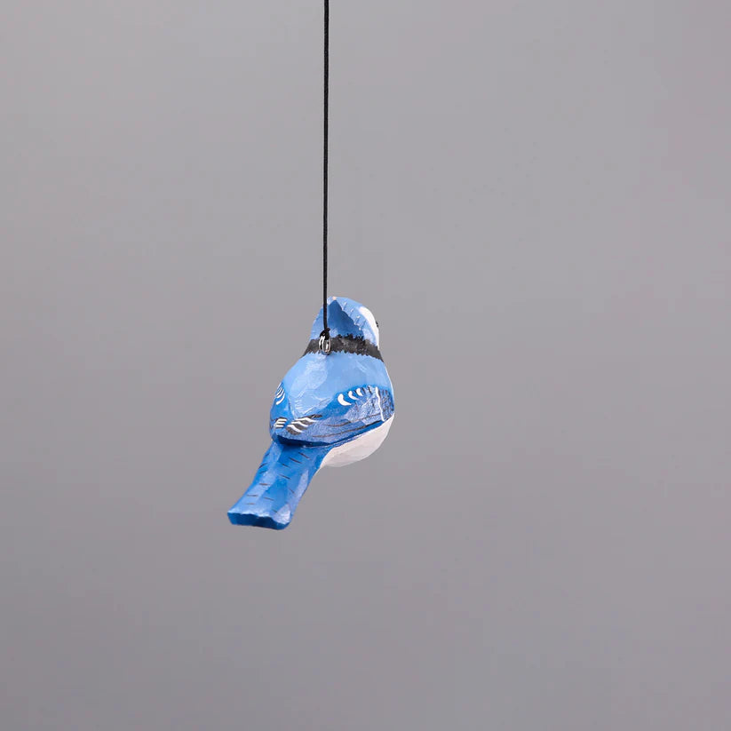 Blue Jay Ornament