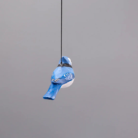 Blue Jay Ornament