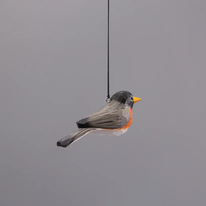 American Robin Ornament