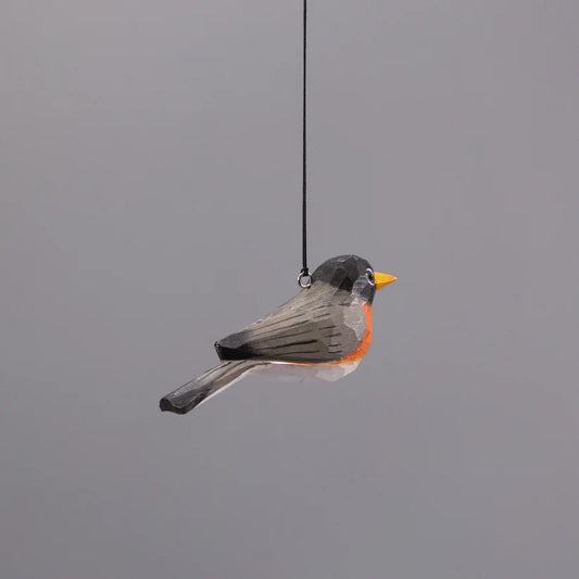 American Robin Ornament