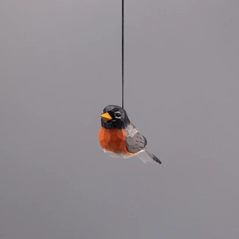 American Robin Ornament