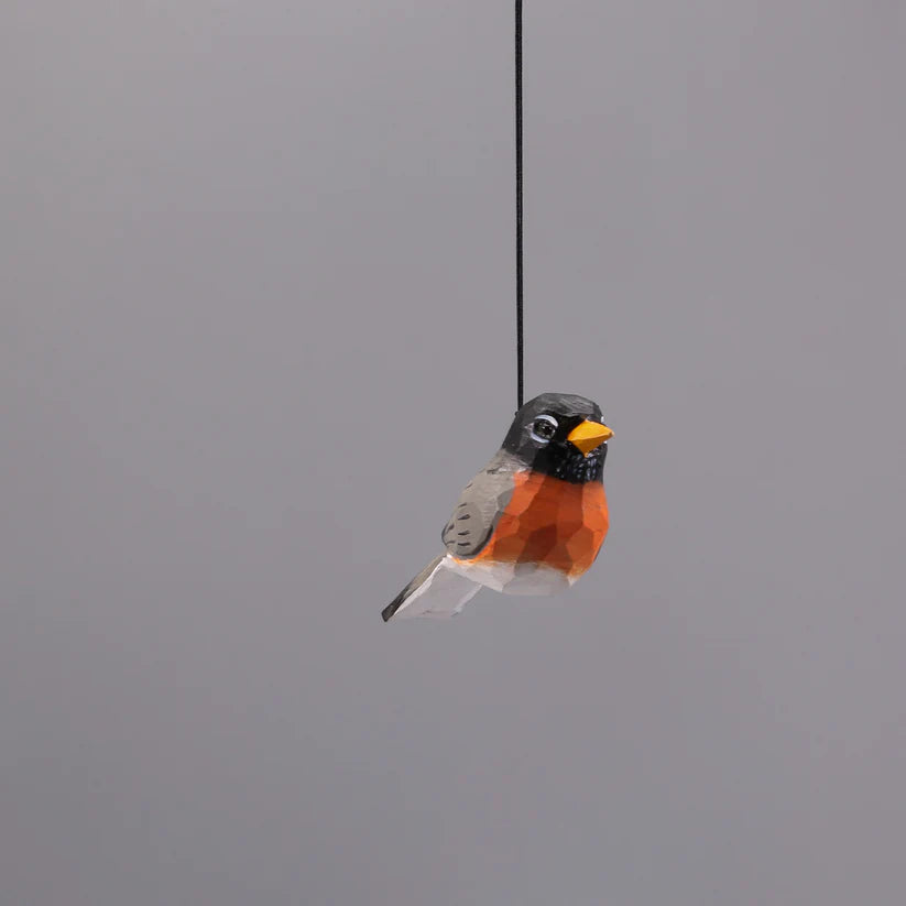 American Robin Ornament