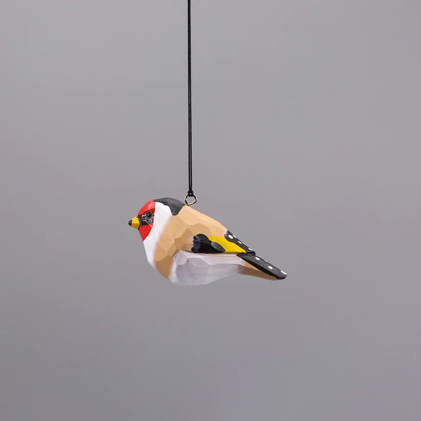 Goldfinch Ornament