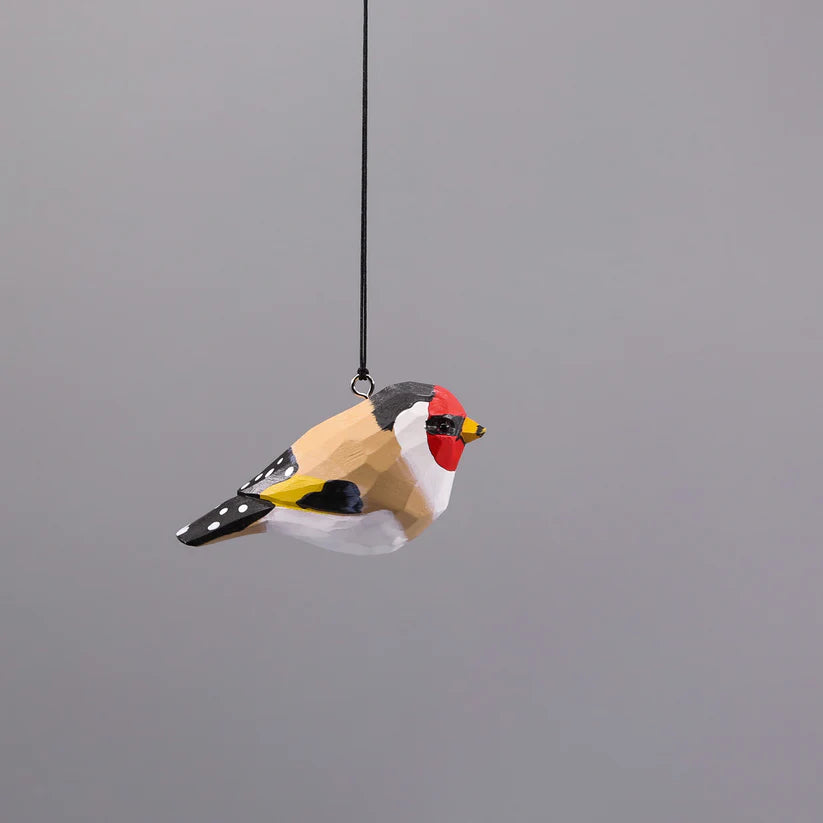 Goldfinch Ornament