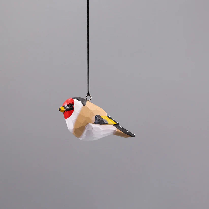Goldfinch Ornament