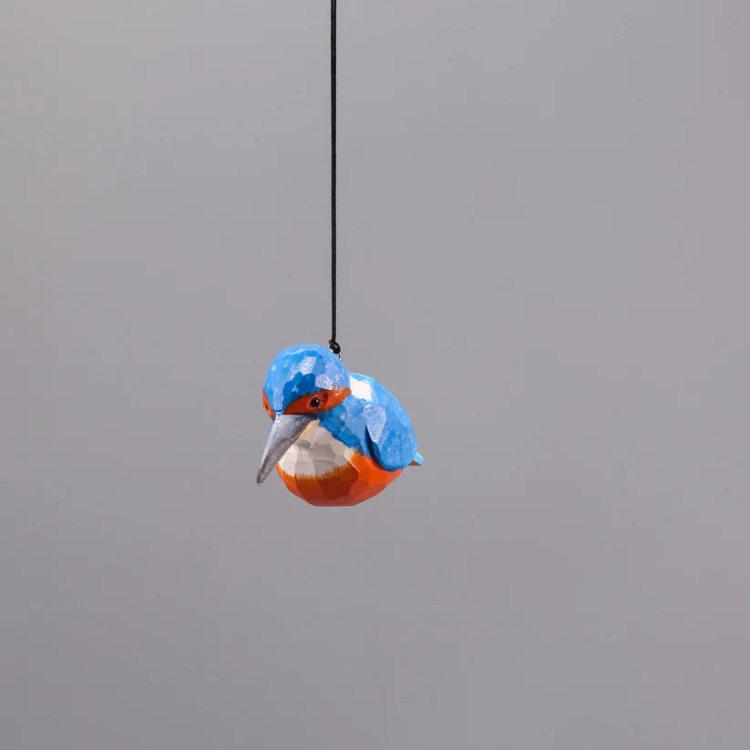 Kingfisher Ornament