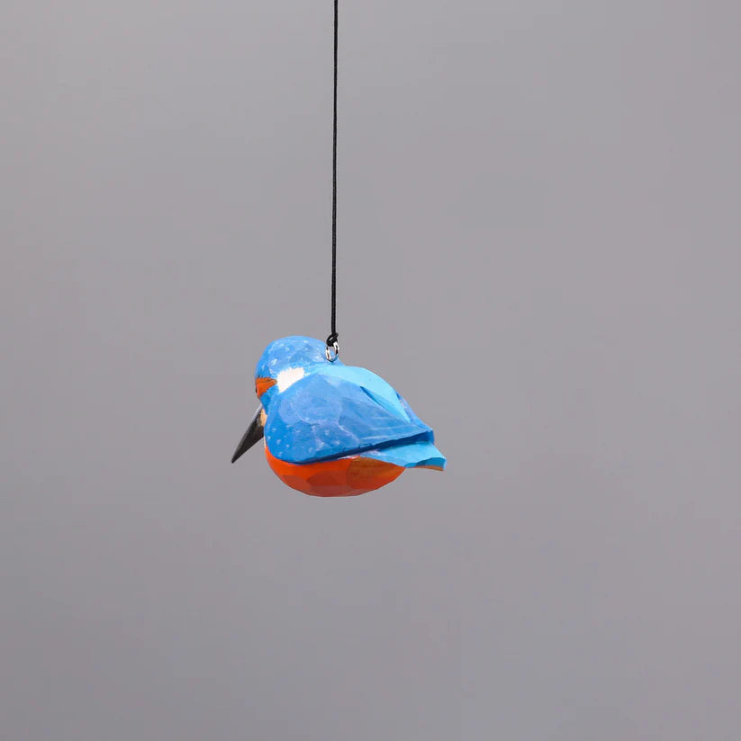 Kingfisher Ornament