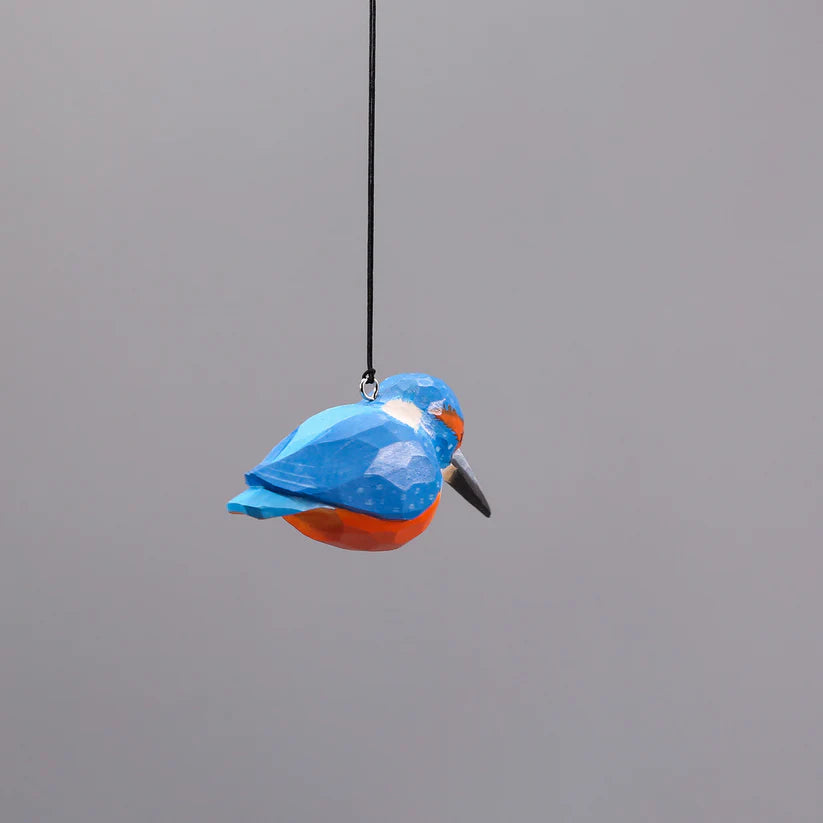 Kingfisher Ornament
