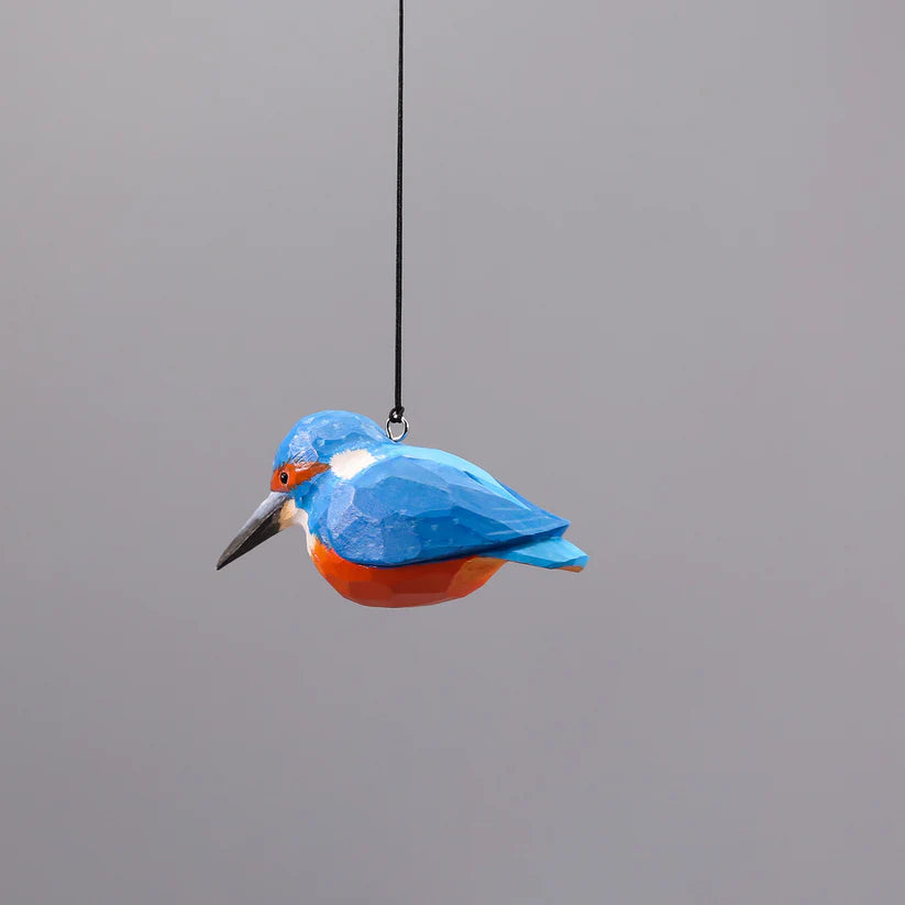 Kingfisher Ornament