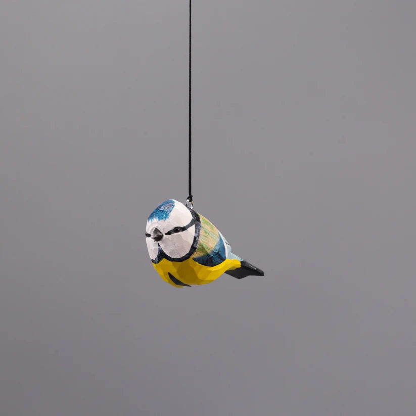 Blue Tit Ornament