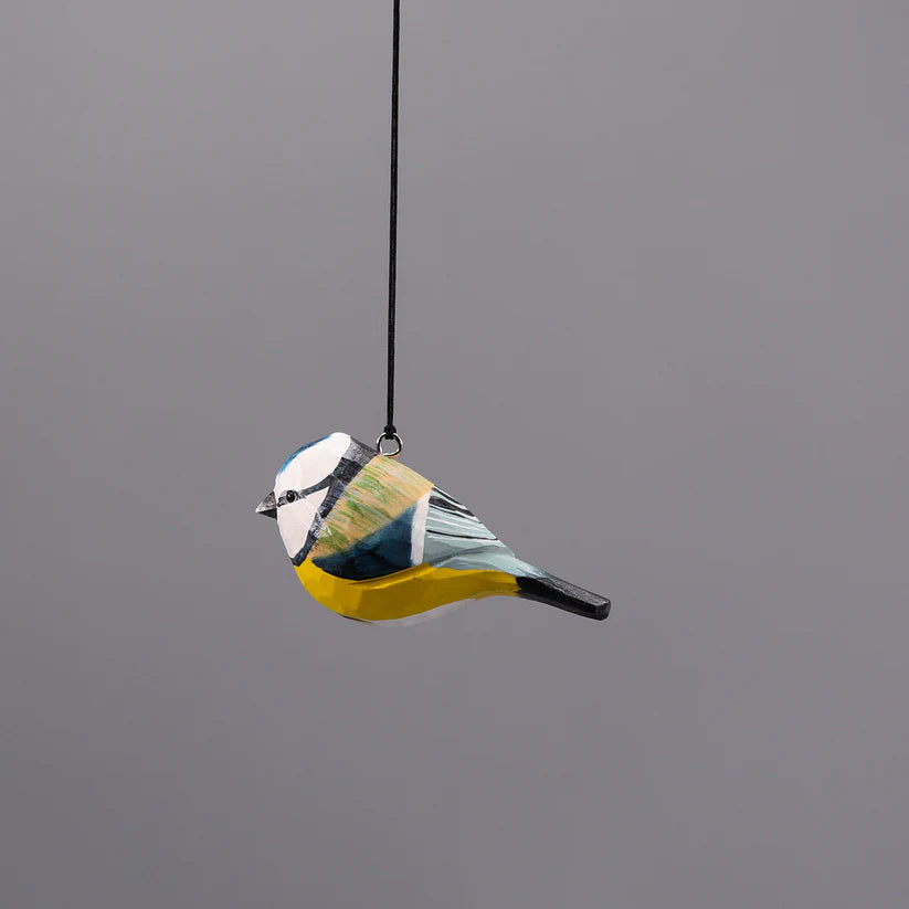 Blue Tit Ornament