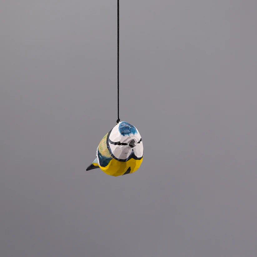 Blue Tit Ornament
