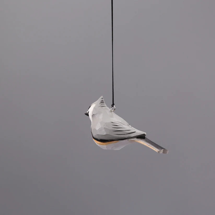 Tufted Titmouse Ornament