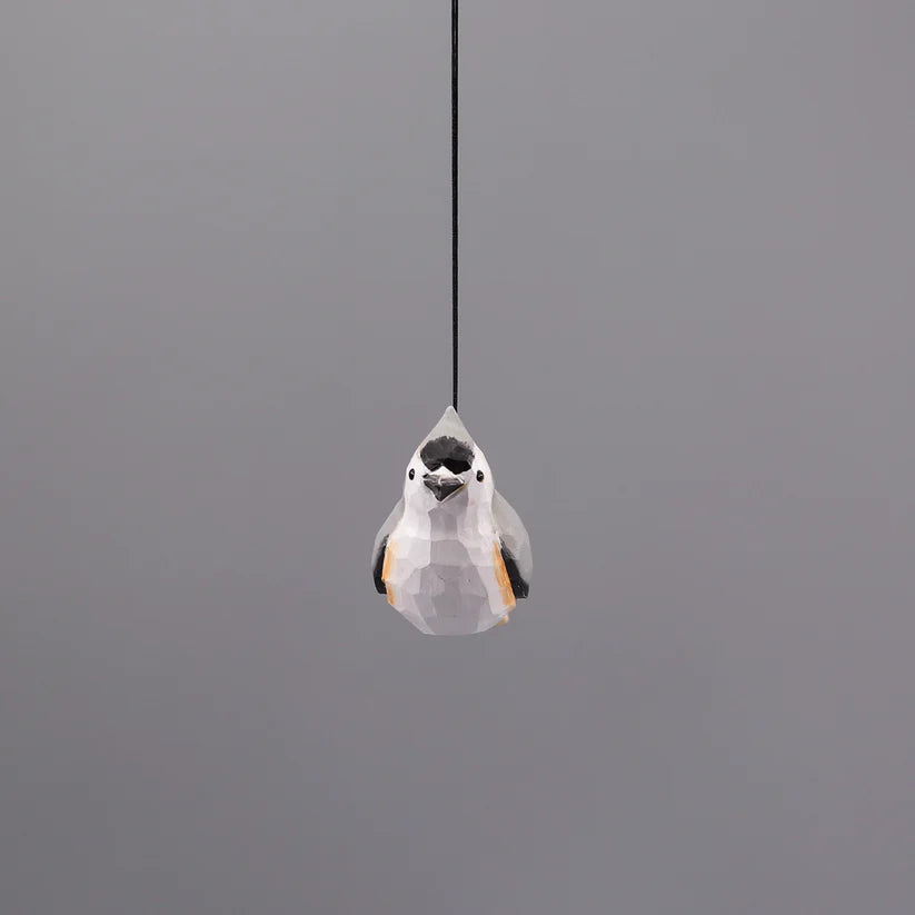 Tufted Titmouse Ornament