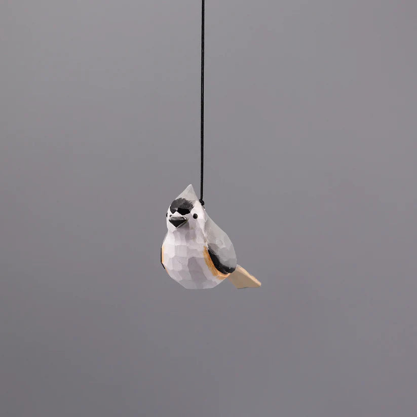 Tufted Titmouse Ornament