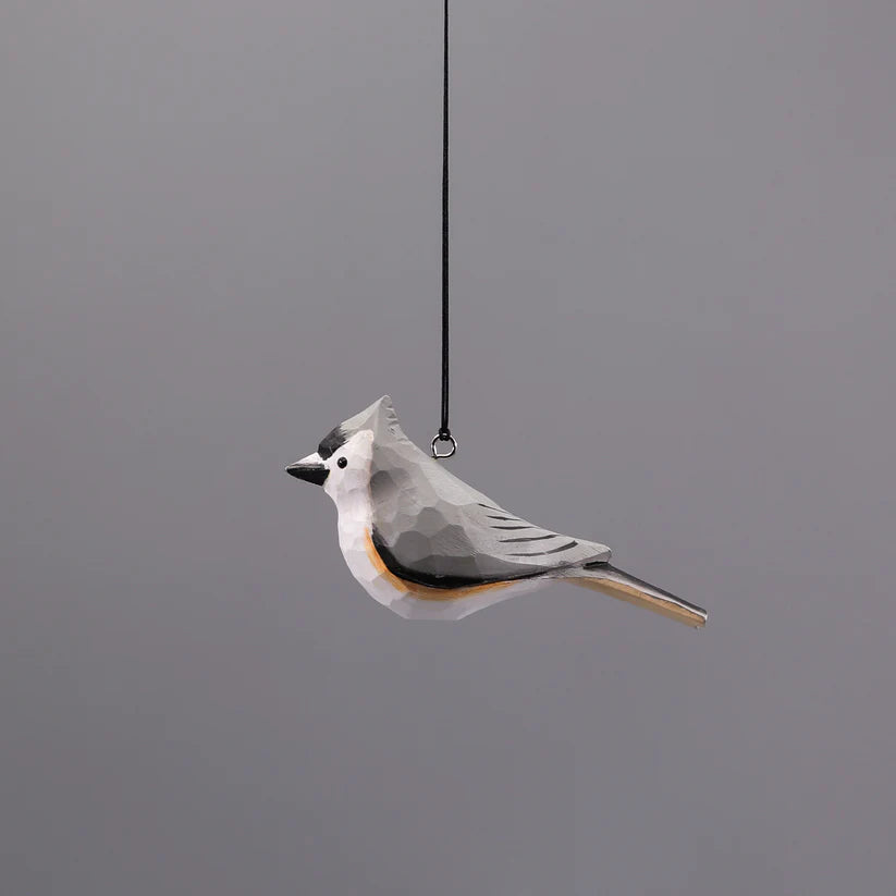 Tufted Titmouse Ornament