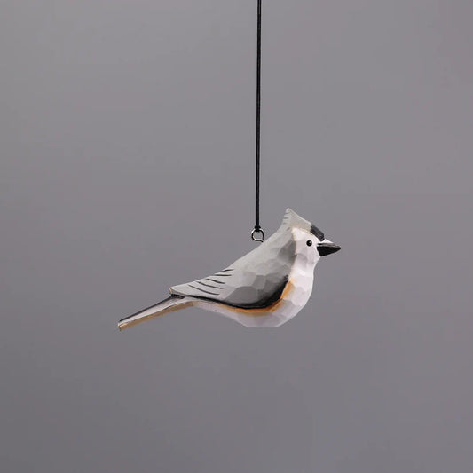 Tufted Titmouse Ornament