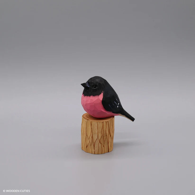 Pink Robin