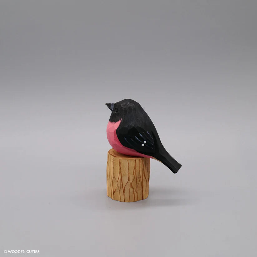 Pink Robin